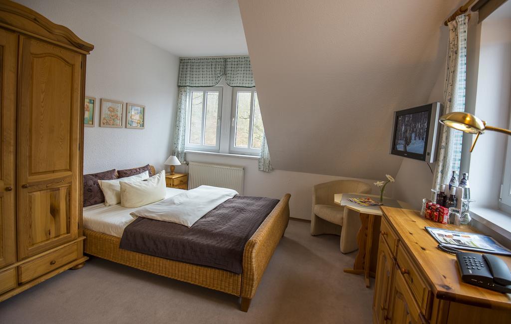 Kurhotel Bad Suderode Chambre photo