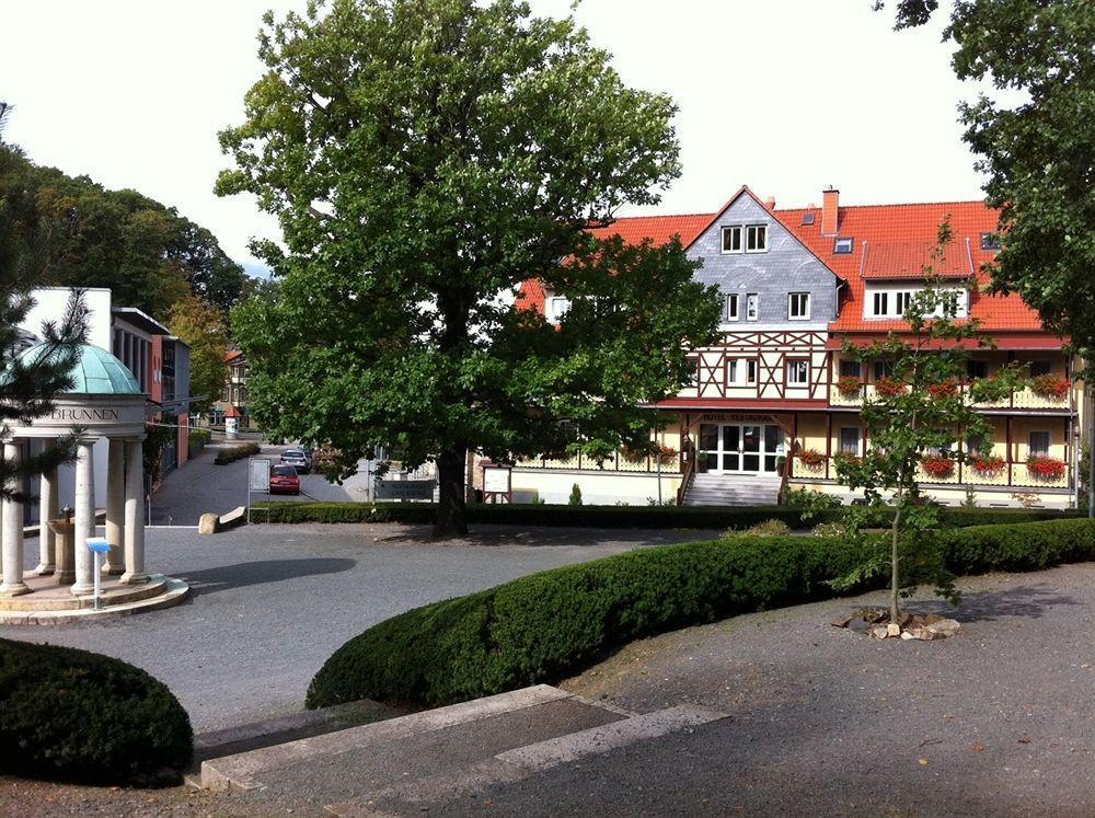 Kurhotel Bad Suderode Extérieur photo