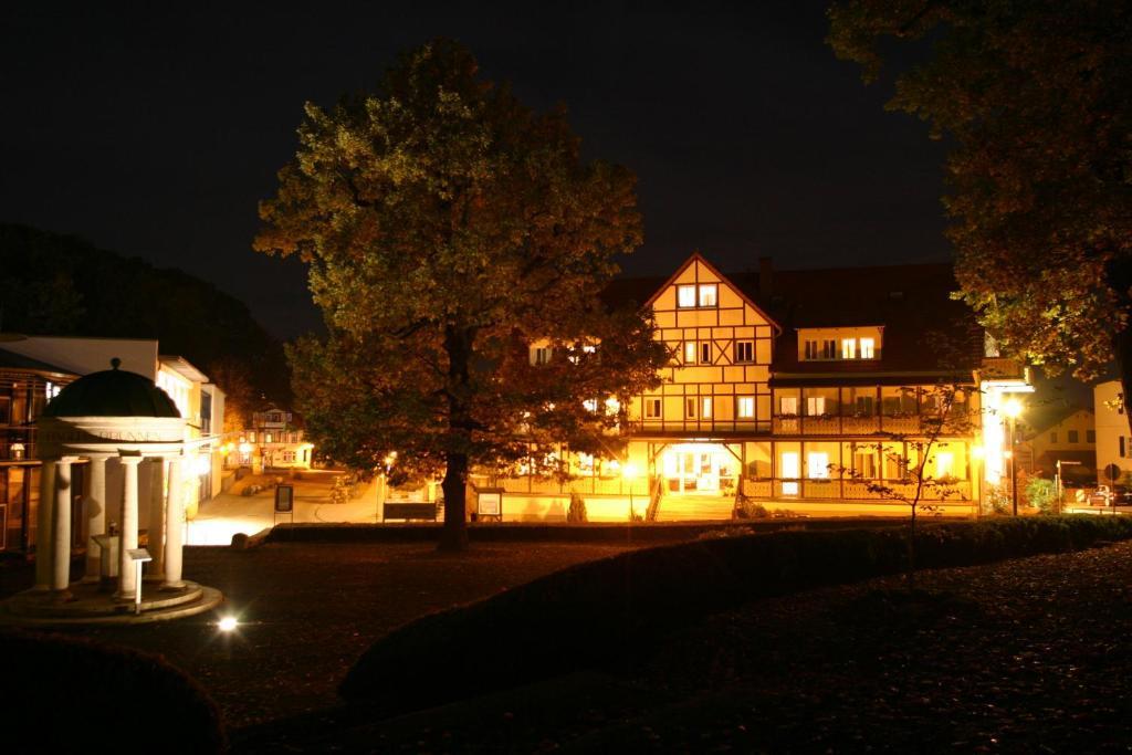 Kurhotel Bad Suderode Extérieur photo