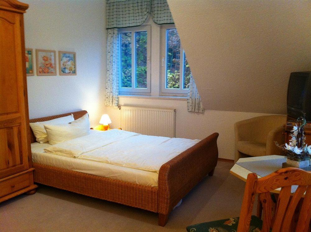 Kurhotel Bad Suderode Extérieur photo