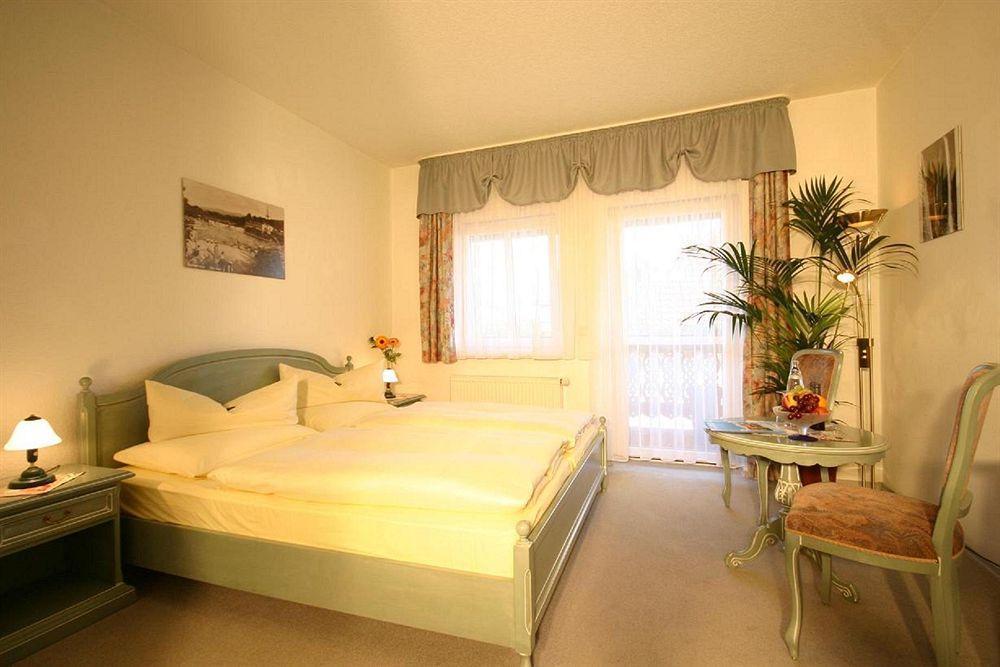 Kurhotel Bad Suderode Extérieur photo