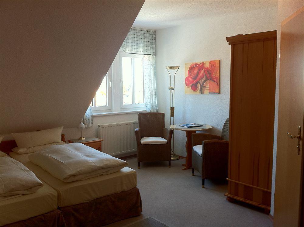 Kurhotel Bad Suderode Extérieur photo