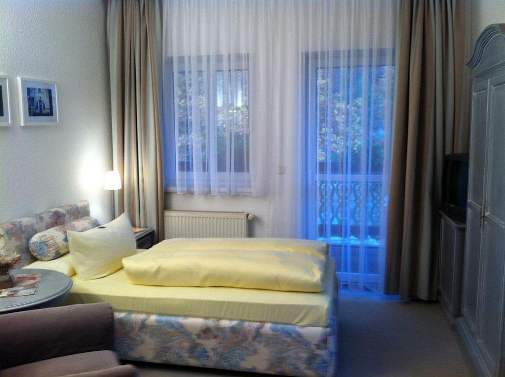Kurhotel Bad Suderode Extérieur photo