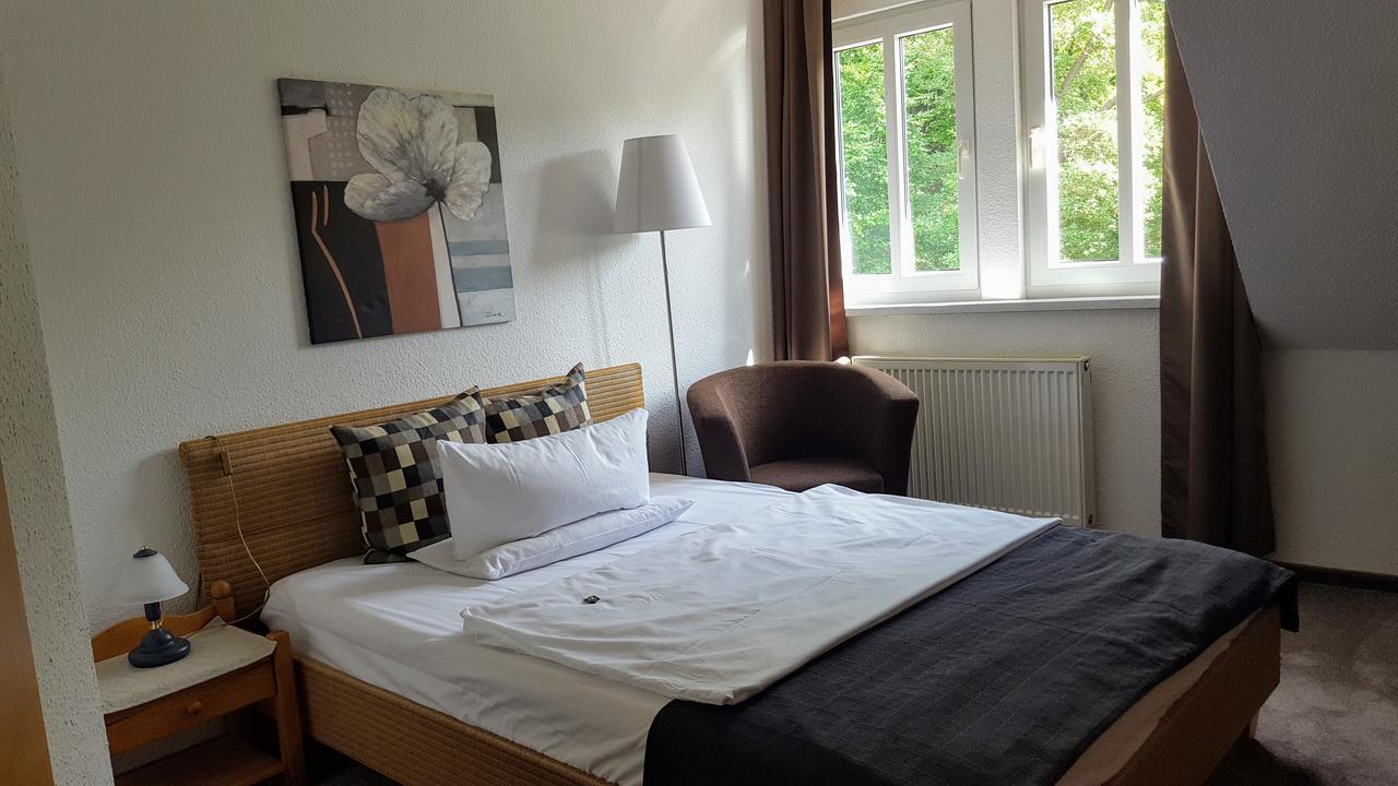 Kurhotel Bad Suderode Extérieur photo