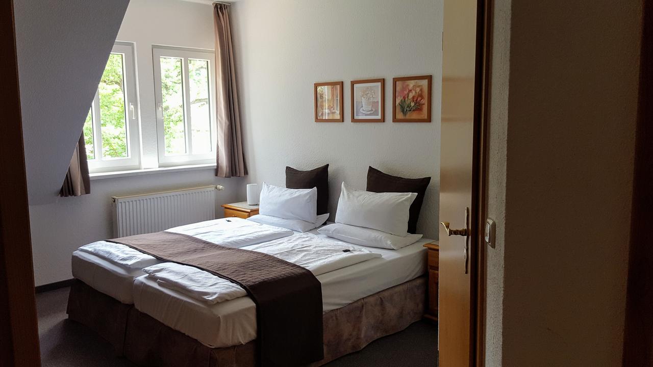 Kurhotel Bad Suderode Extérieur photo