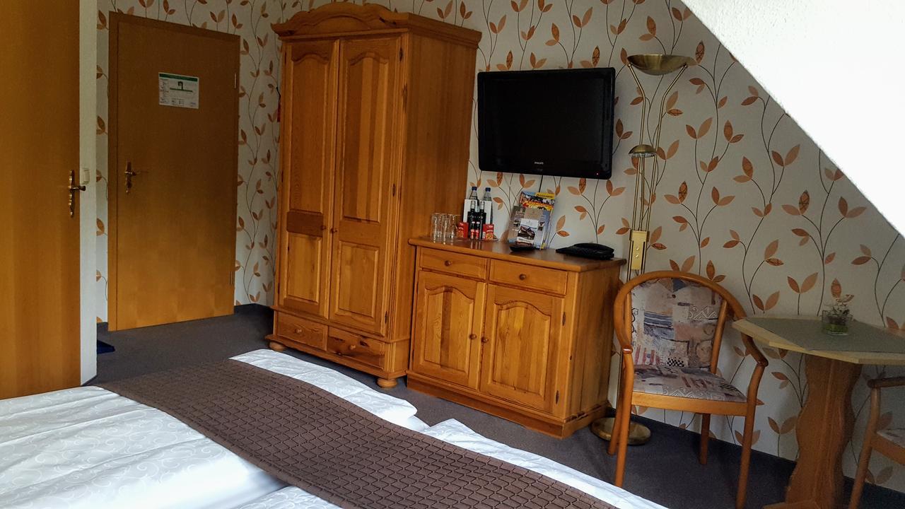 Kurhotel Bad Suderode Extérieur photo