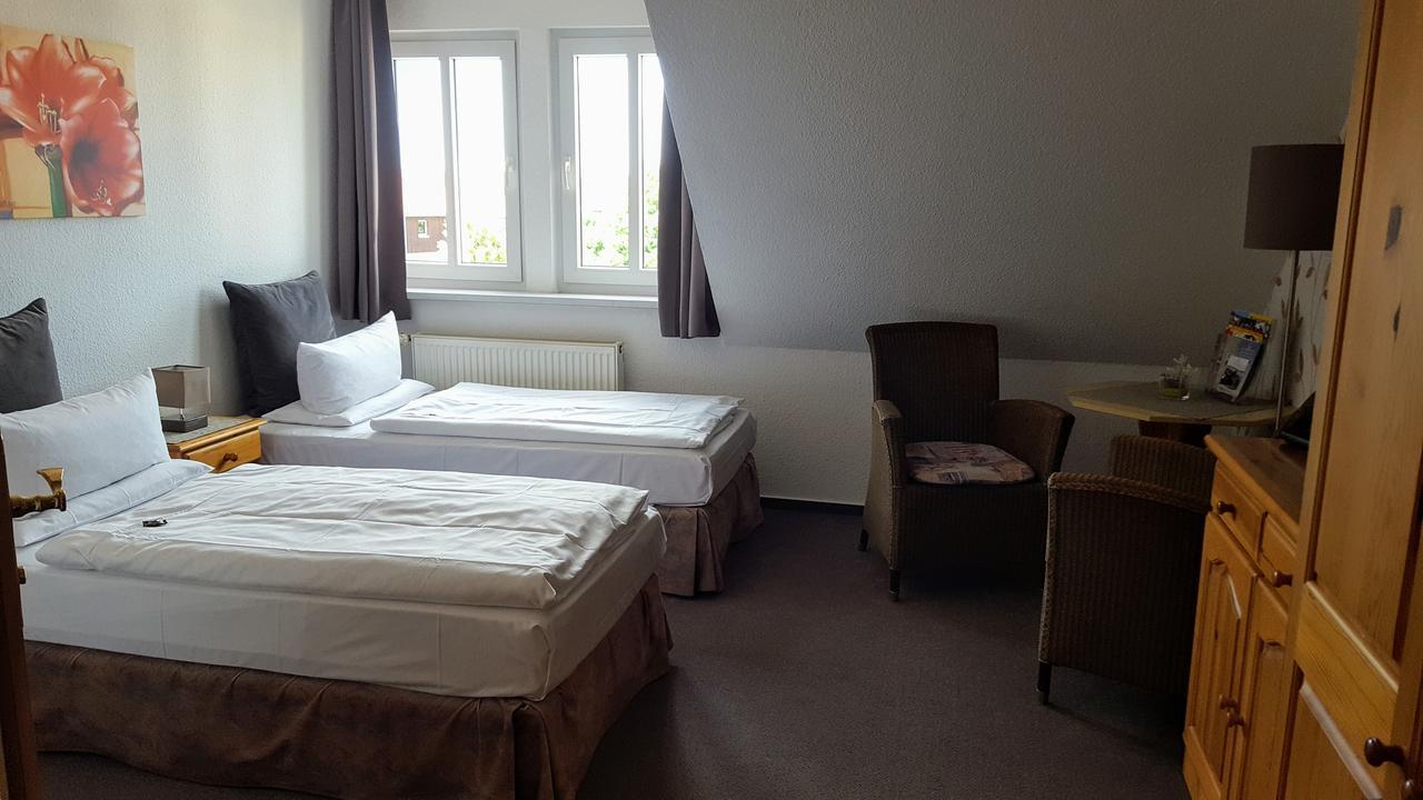 Kurhotel Bad Suderode Extérieur photo