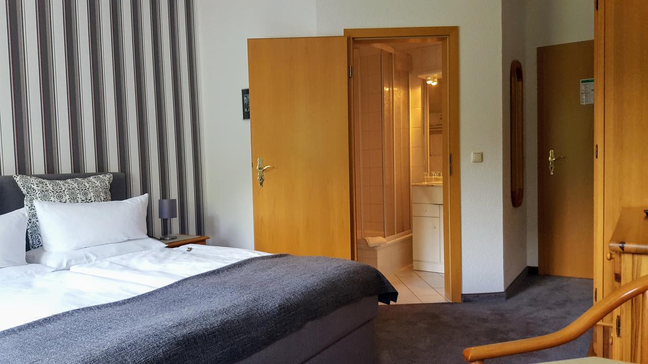 Kurhotel Bad Suderode Extérieur photo