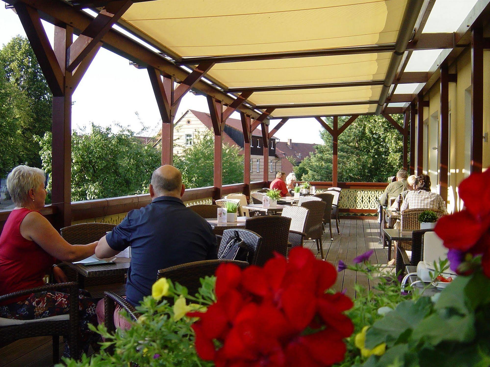 Kurhotel Bad Suderode Extérieur photo