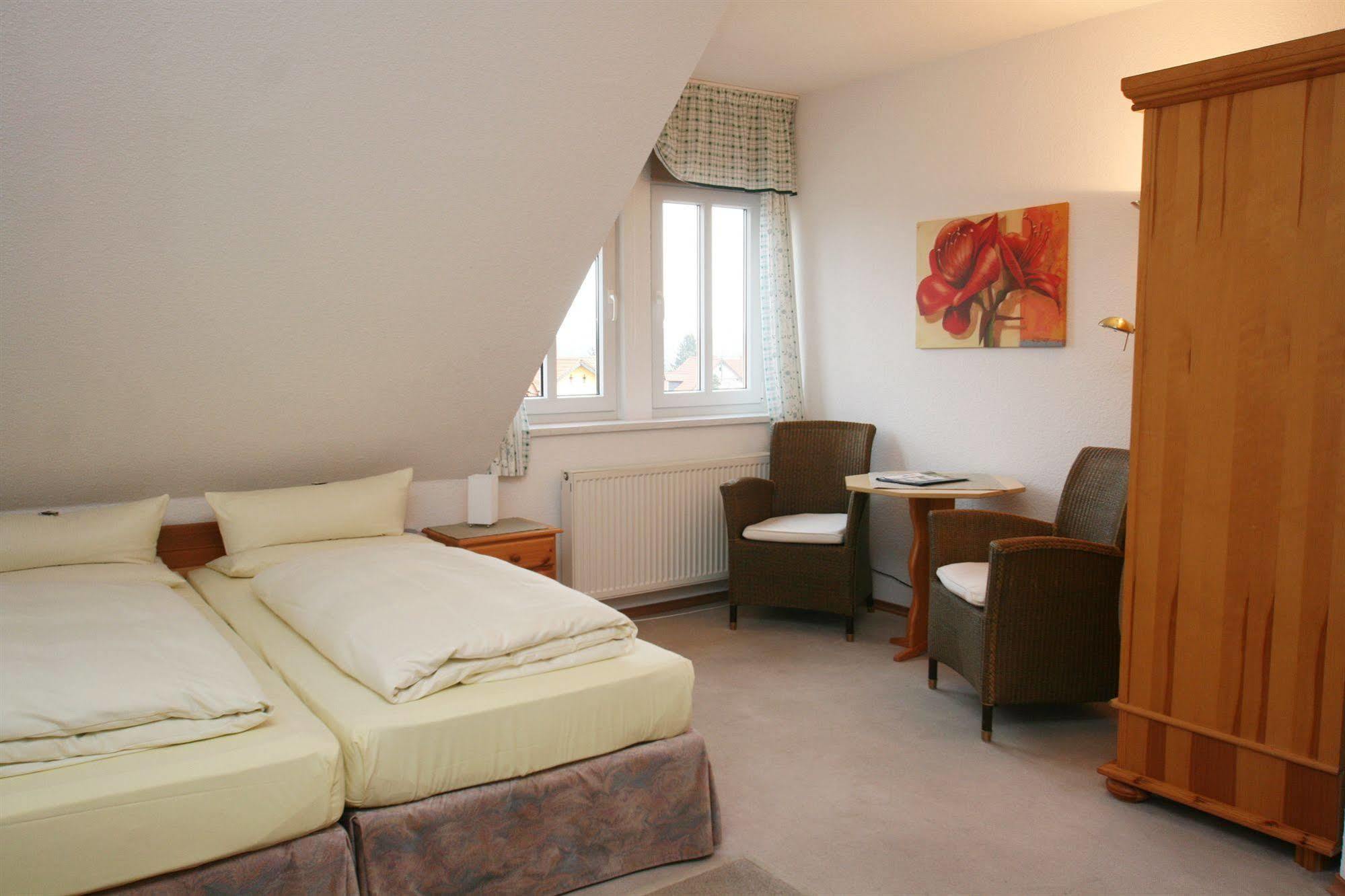Kurhotel Bad Suderode Extérieur photo