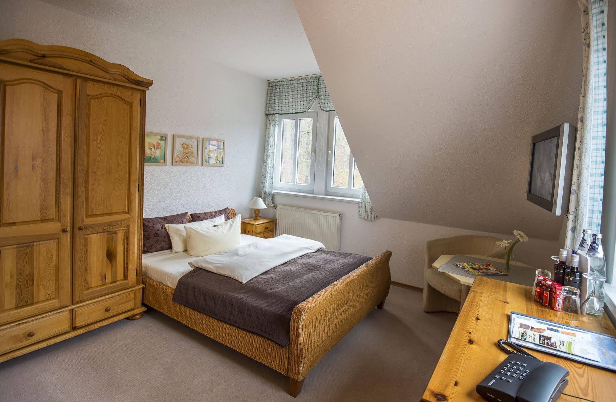 Kurhotel Bad Suderode Extérieur photo