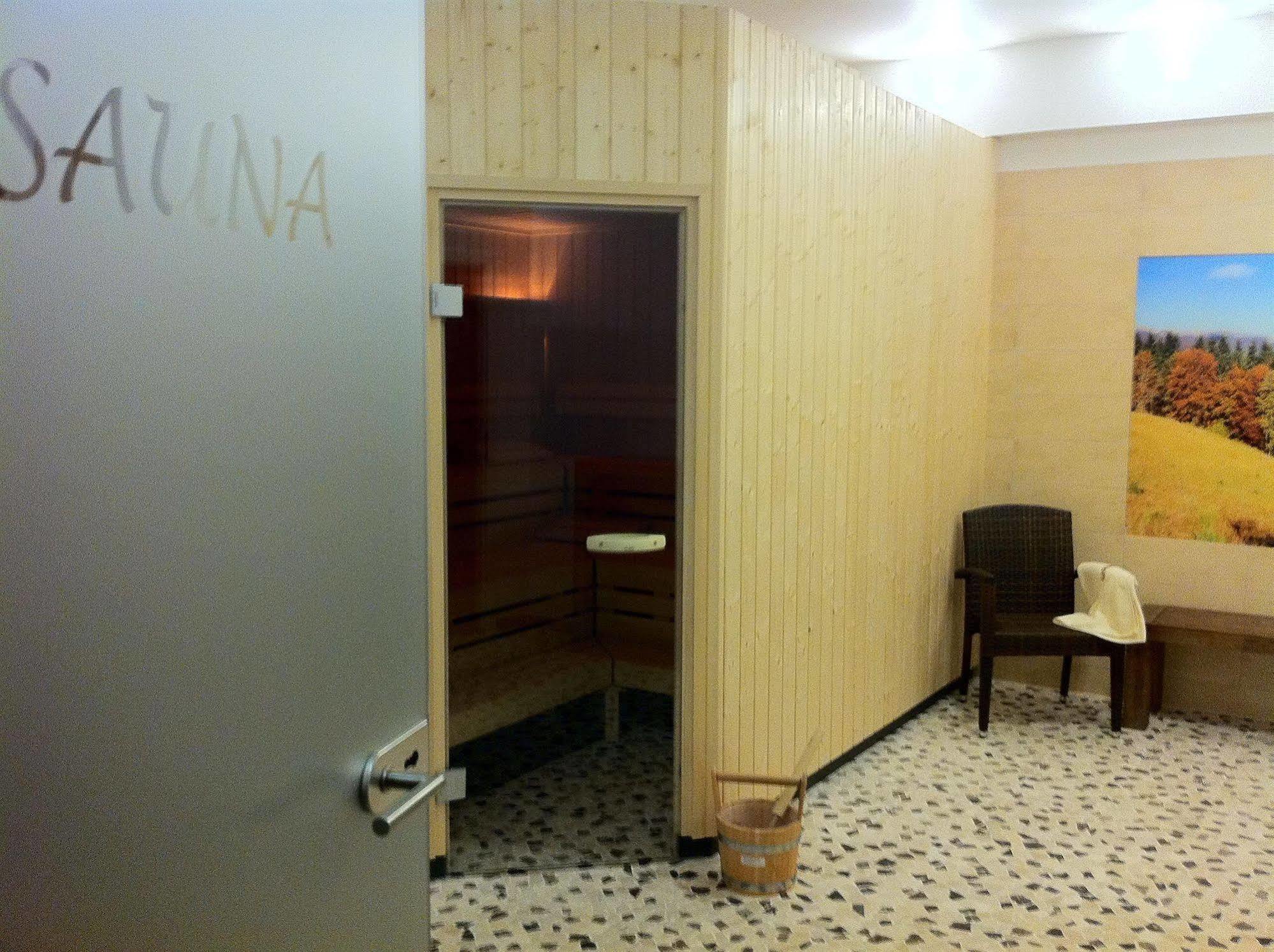 Kurhotel Bad Suderode Extérieur photo