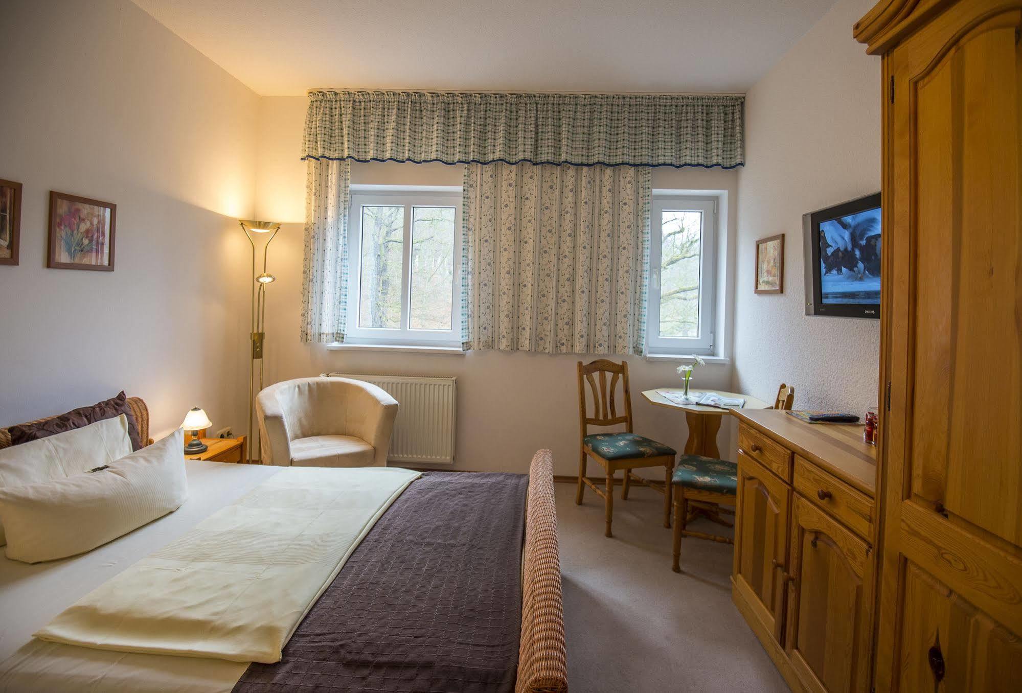 Kurhotel Bad Suderode Extérieur photo