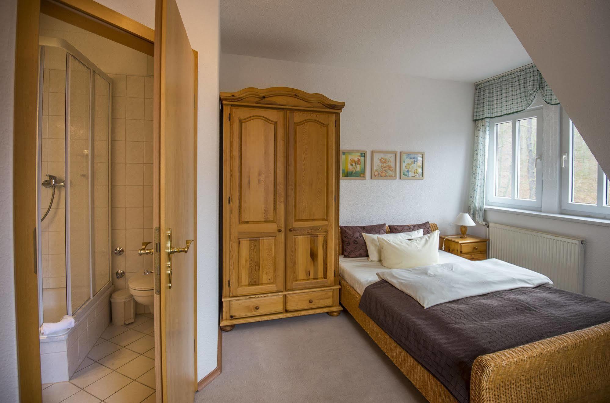 Kurhotel Bad Suderode Extérieur photo