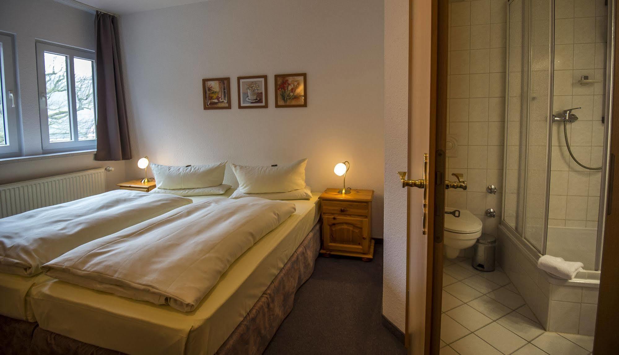 Kurhotel Bad Suderode Extérieur photo