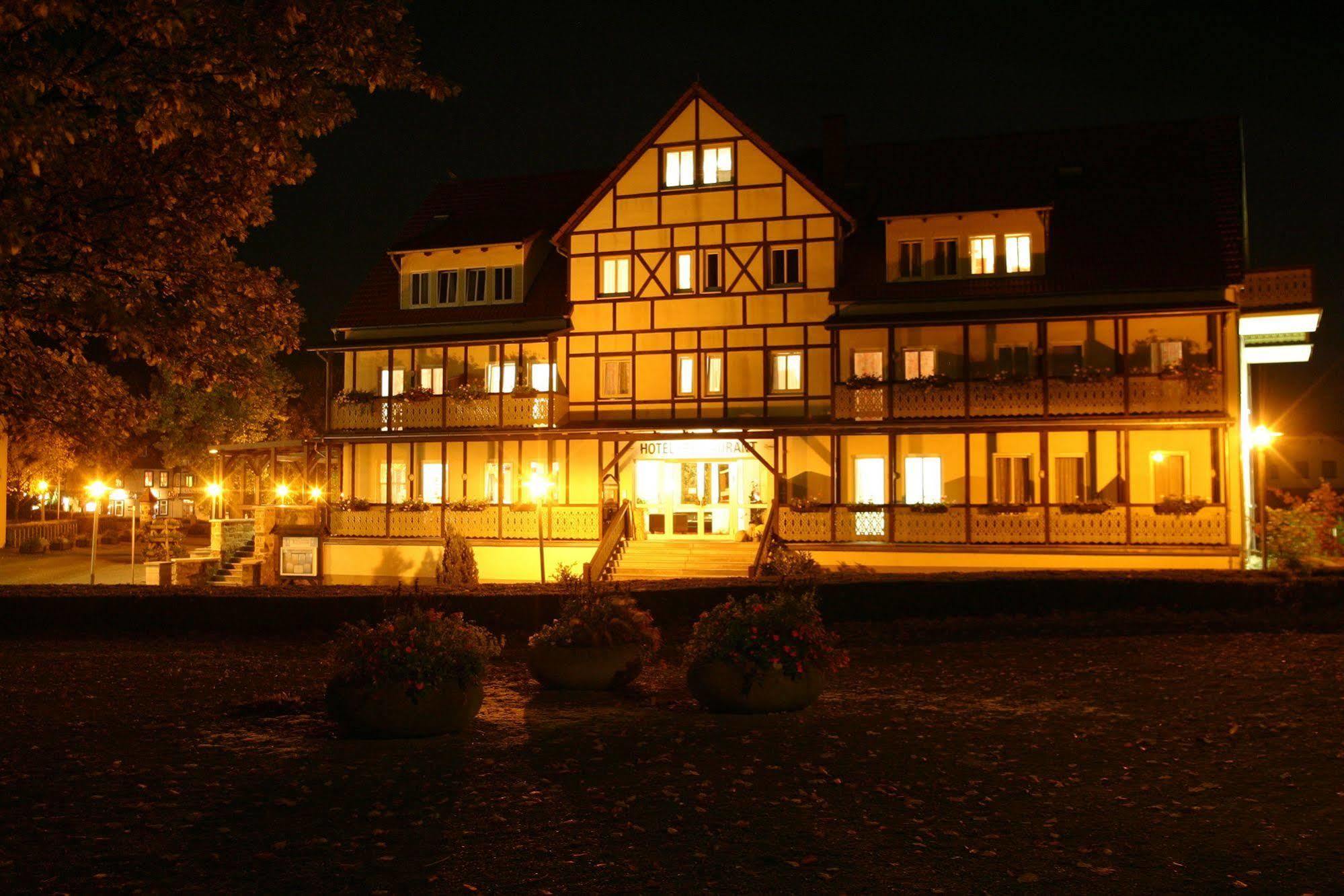 Kurhotel Bad Suderode Extérieur photo